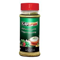 هاتی کارا چاشنی ماست و خیار 75گرم پت